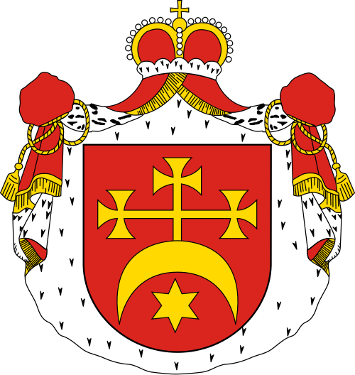 Зображення, що містить нашивка, емблема, символ, щит
Вміст на основі ШІ може бути неправильним.